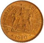  / Coat of Arms of South Africa, 1910