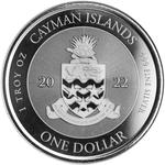  / Coat of Arms of the Cayman Islands