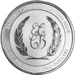  / Logo of the Eastern Caribbean Central Bank