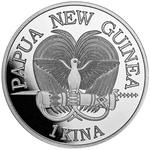  / Emblem of Papua New Guinea