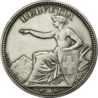  / Helvetia, Seated
