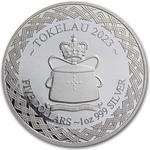  / National Badge of Tokelau