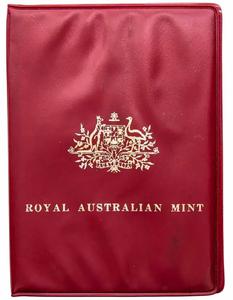 Australia / 1969 Uncirculated Set - photo
