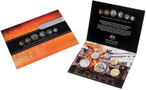 Australia / 2012 Six Coin Uncirculated Set - photo
