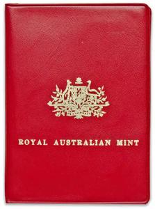 Australia / 1972 Uncirculated Set - photo