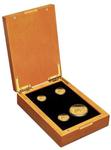 2019 Welcome Stranger Gold Proof Four Coin Set: Photo 2019 Welcome Stranger Gold Proof Four Coin Set