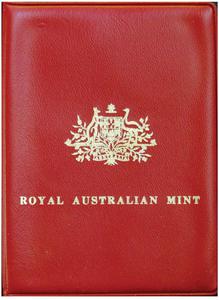 Australia / 1980 Uncirculated Set - photo