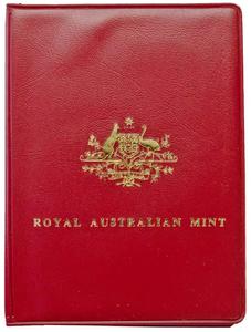 Australia / 1981 Uncirculated Set - photo