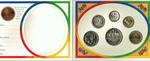 2001 Centenary of Federation Australian Baby Coin Set: Photo 2001 Centenary of Federation Australian Baby Coin Set