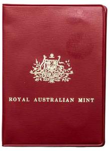 Australia / 1970 Uncirculated Set - photo