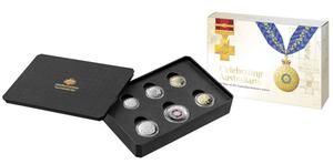 Australia / 2025 Six-Coin Proof Year Set - Celebrating Australians - photo