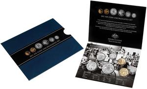 Australia / 2011 Six Coin Uncirculated Set - photo