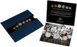2011 Six Coin Uncirculated Set: Photo 2011 Six Coin Uncirculated Set
