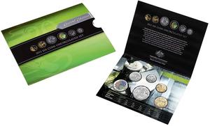 Australia / 2013 Six Coin Uncirculated Set - photo