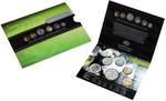 2013 Six Coin Uncirculated Set: Photo 2013 Six Coin Uncirculated Set