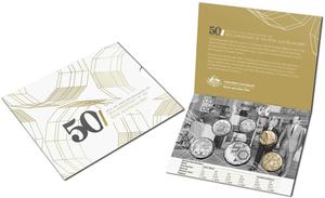 Australia / 2015 Six Coin Uncirculated Set - photo