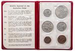 1969 Uncirculated Set: Photo 1969 Six Coin Uncirculated Set