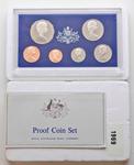 1969 Proof Coin Set: Photo 1969 Proof Coin Set