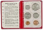 1972 Uncirculated Set: Photo 1972 Six Coin Uncirculated Set