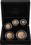 The 2025 Sovereign Gold Proof Five Coin Set: Photo The 2025 Sovereign Gold Proof Five Coin Set