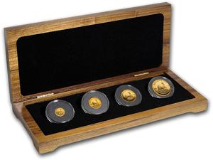 South Africa / Krugerrand GRC Proof Set 1991 - photo
