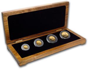 South Africa / Krugerrand GRC Proof Set 1990 - photo