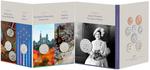 2025 United Kingdom Brilliant Uncirculated Annual Coin Set: Photo The 2025 United Kingdom Brilliant Uncirculated Annual Coin Set