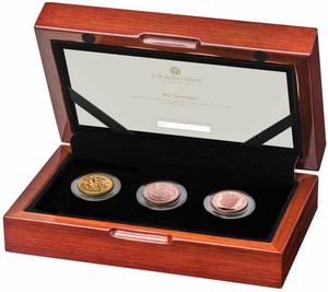 United Kingdom / Sovereign Milestones of His Majesty King Charles III - photo