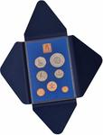 Coinage of Great Britain & Northern Ireland 1972: Photo 1972 Queen Elizabeth II Annual Proof Set