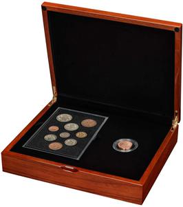 United Kingdom / The 80th Anniversary of D-Day Premium Coin Set - photo