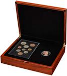 The 80th Anniversary of D-Day Premium Coin Set: Photo The 80th Anniversary of D-Day Premium Coin Set