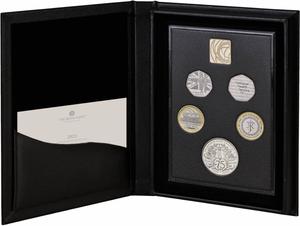 United Kingdom / 2023 United Kingdom Proof Commemorative Coin Set - photo