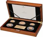 The 2025 United Kingdom Gold Proof Commemorative Coin Set: Photo The 2025 United Kingdom Gold Proof Commemorative Coin Set