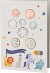 2024 Hello Little One My First Coins: Photo 2024 Hello Little One My First Coin Set