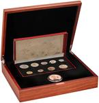 The 75th Birthday of HRH The Princess Royal Premium Coin Set: Photo The 75th Birthday of HRH The Princess Royal Premium Coin Set