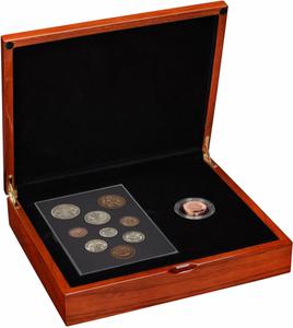 United Kingdom / The 80th Anniversary of VE Day Premium Ten-Coin Set - photo