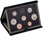 United Kingdom Proof Coin Collection 1985: Photo 1985 Queen Elizabeth II Annual Proof Set