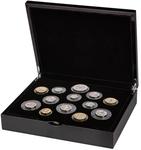 2025 United Kingdom Silver Proof Coin Set: Photo The 2025 United Kingdom Silver Proof Coin Set