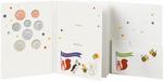 2025 Hello Little One My First Coins: Photo 2025 Hello Little One My First Coin Set