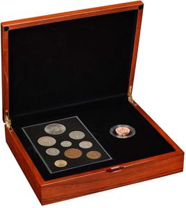 United Kingdom / The Red Arrows Premium Coin Set - photo