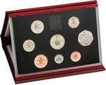 1994 United Kingdom Proof Coin Collection: Photo 1994 Queen Elizabeth II Annual Proof Set