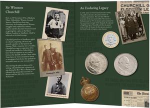United Kingdom / A Celebration of the Life of Sir Winston Churchill Set - photo