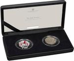The Red Arrows Collector Coin Set: Photo The Red Arrows Collector Coin Set