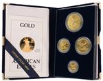 Gold American Eagles (1989): Photo https://www.apmex.com/product/7495/1989-p-1-10-oz-proof-american-gold-eagle-w-box-coa
