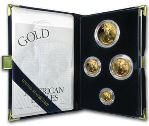 United States / Gold American Eagles (2000) - photo