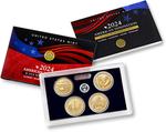 American Innovation 2024 $1 Coin Reverse Proof Set: Photo American Innovation 2024 $1 Coin Reverse Proof Set